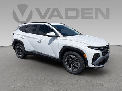 2026 Hyundai Tucson Brunswick GA