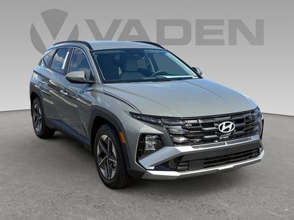 2026 Hyundai Tucson Statesboro GA