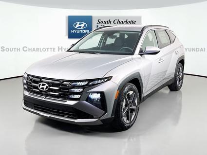 2026 Hyundai Tucson Pineville NC