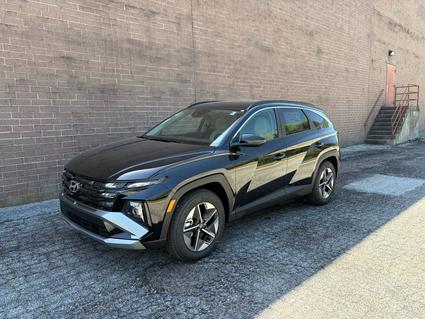 2026 Hyundai Tucson Merriam KS