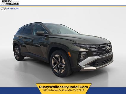2026 Hyundai Tucson Knoxville TN