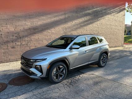 2026 Hyundai Tucson Merriam KS