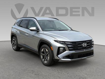 2026 Hyundai Tucson Statesboro GA