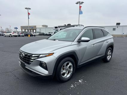 2024 Hyundai Tucson Paducah KY