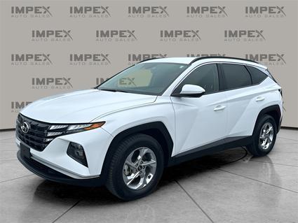 2024 Hyundai Tucson Greensboro NC