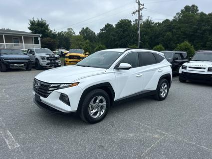 2024 Hyundai Tucson Greensboro NC