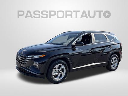 2024 Hyundai Tucson Suitland MD