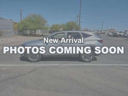 2025 Hyundai Tucson Phoenix AZ