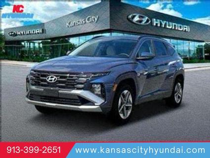 2025 Hyundai Tucson Merriam KS