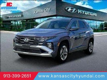 2025 Hyundai Tucson Merriam KS