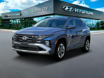 2025 Hyundai Tucson Merriam KS