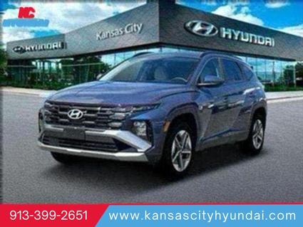 2025 Hyundai Tucson Merriam KS