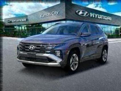2025 Hyundai Tucson Merriam KS