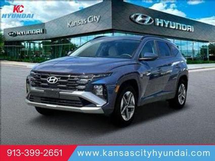 2025 Hyundai Tucson Merriam KS