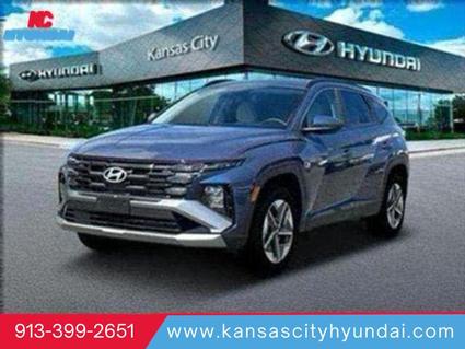 2025 Hyundai Tucson Merriam KS