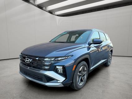 2025 Hyundai Tucson Merriam KS