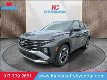 2025 Hyundai Tucson Merriam KS