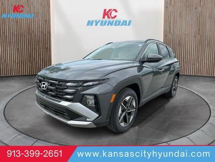 2025 Hyundai Tucson Merriam KS