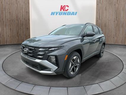2025 Hyundai Tucson Merriam KS