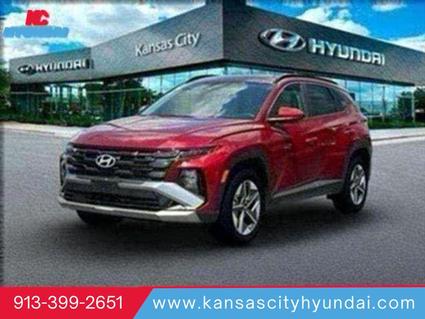 2025 Hyundai Tucson Merriam KS