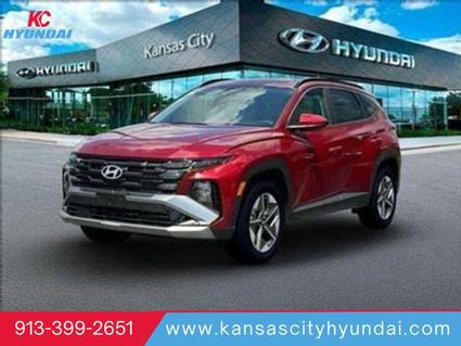 2025 Hyundai Tucson Merriam KS