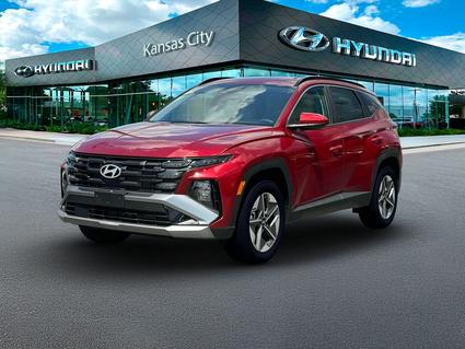 2025 Hyundai Tucson Merriam KS