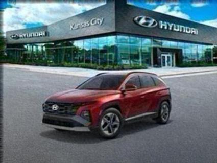 2025 Hyundai Tucson Merriam KS