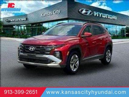 2025 Hyundai Tucson Merriam KS