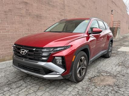 2025 Hyundai Tucson Merriam KS