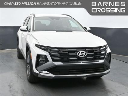 2025 Hyundai Tucson Tupelo MS