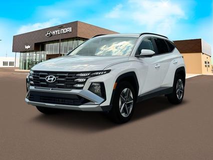 2025 Hyundai Tucson Findlay OH
