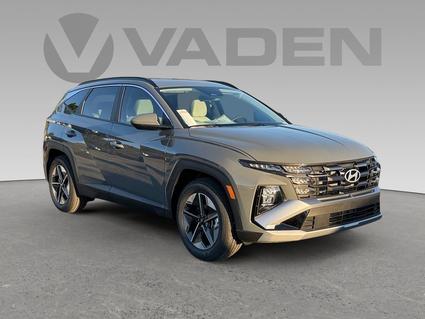 2025 Hyundai Tucson Brunswick GA