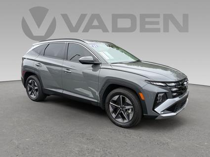 2025 Hyundai Tucson Brunswick GA