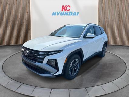 2025 Hyundai Tucson Merriam KS