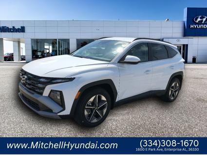 2025 Hyundai Tucson Enterprise AL