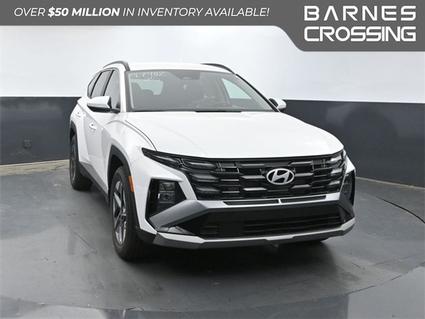 2025 Hyundai Tucson Tupelo MS