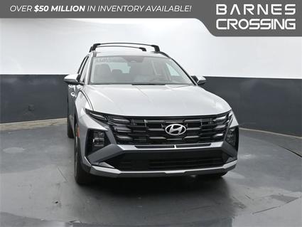 2025 Hyundai Tucson Tupelo MS