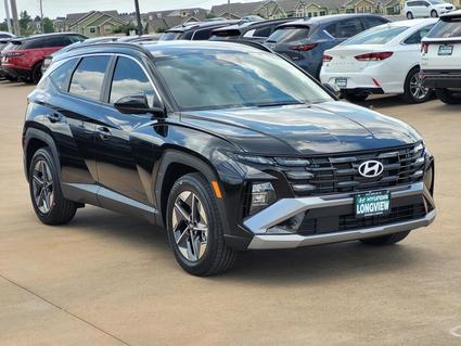 2025 Hyundai Tucson Longview TX