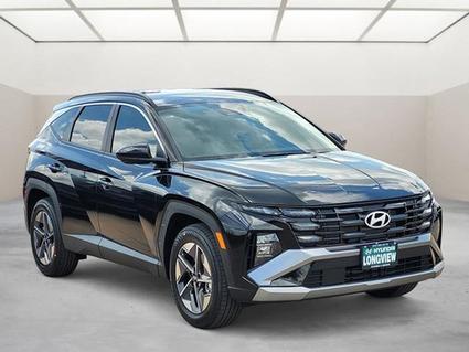2025 Hyundai Tucson Longview TX