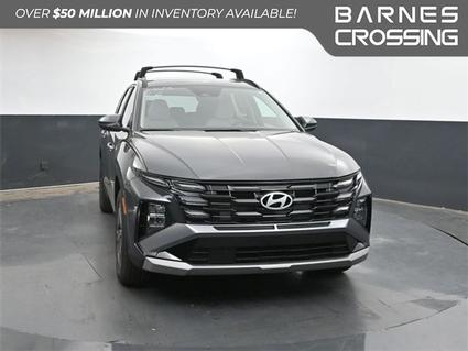 2026 Hyundai Tucson Tupelo MS