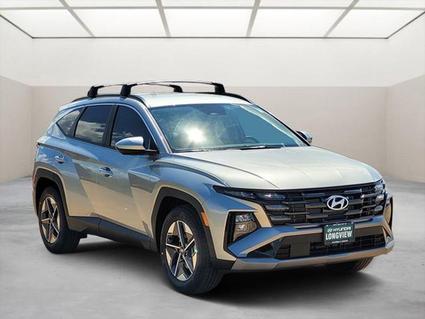 2026 Hyundai Tucson Longview TX