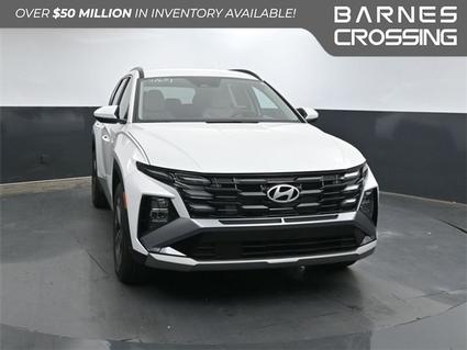 2026 Hyundai Tucson Tupelo MS