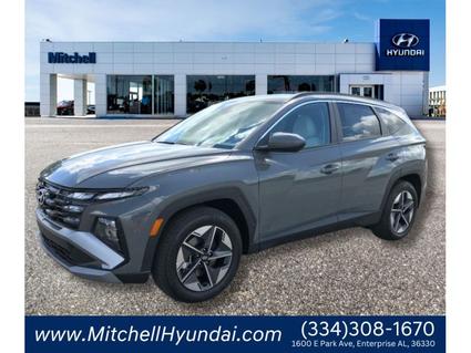 2026 Hyundai Tucson Enterprise AL