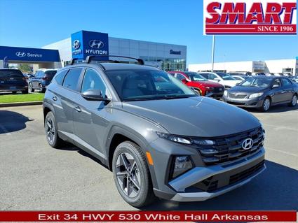 2026 Hyundai Tucson White Hall AR