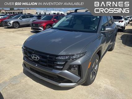 2026 Hyundai Tucson Tupelo MS