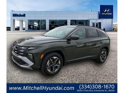 2026 Hyundai Tucson Enterprise AL