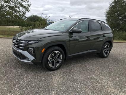 2026 Hyundai Tucson Enterprise AL