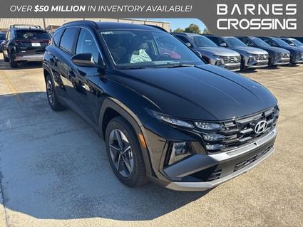 2026 Hyundai Tucson Tupelo MS