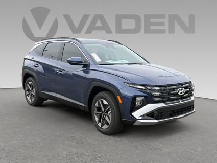 2026 Hyundai Tucson Brunswick GA