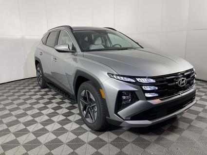 2026 Hyundai Tucson Pineville NC